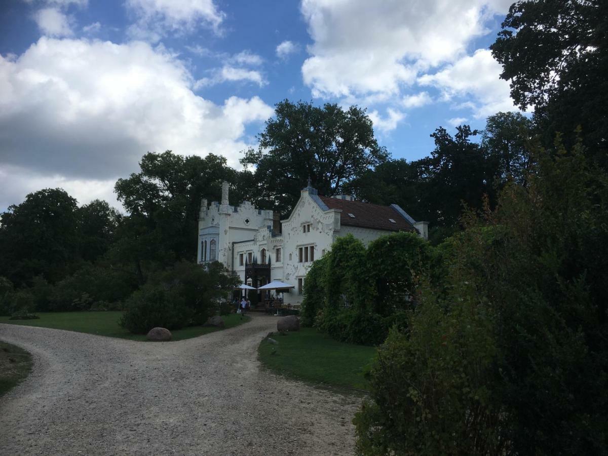 Weberhaus Villa Potsdam Bagian luar foto
